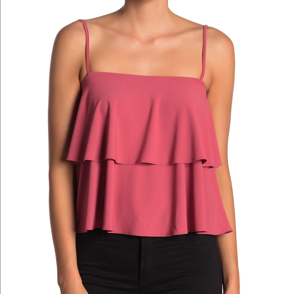 FREE PRESS tiered tank